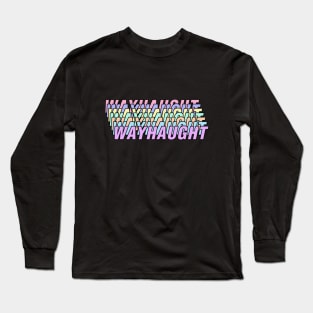 Wayhaught Long Sleeve T-Shirt